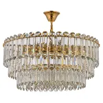 Люстра подвесная ' Dio D`arte Olivetta Olivetta E 1.5.60.100 G от ImperiumLoft