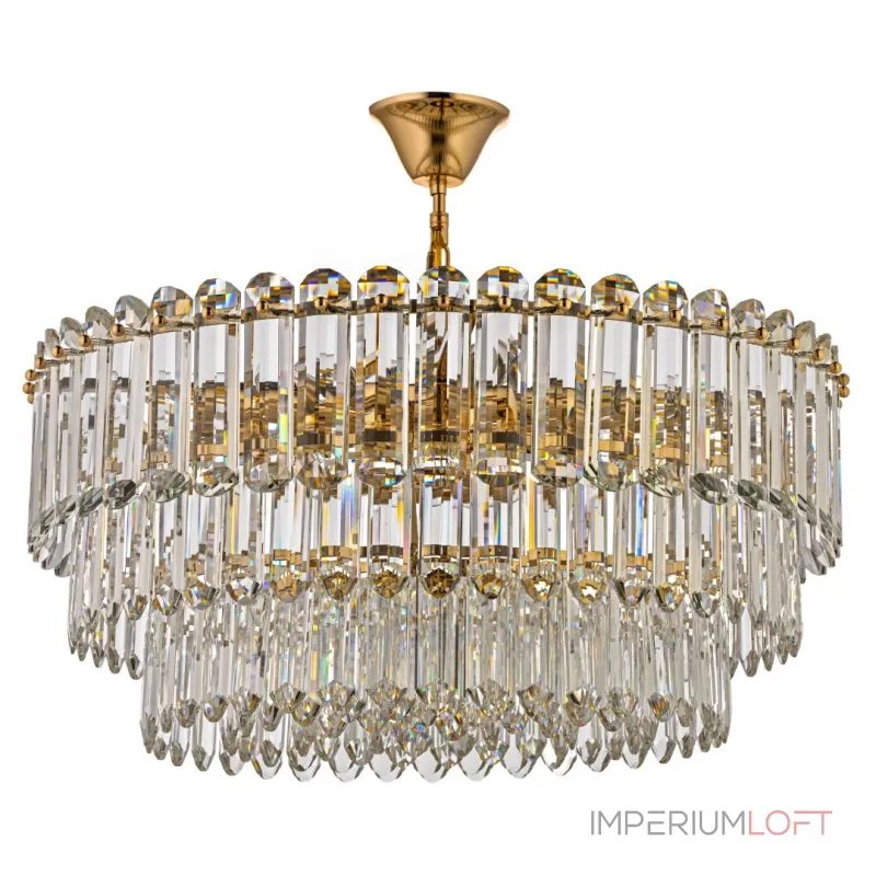 Люстра подвесная ' Dio D`arte Olivetta Olivetta E 1.5.60.100 G от ImperiumLoft Люстра подвесная ' Dio D`arte Olivetta Olivetta E 1.5.60.100 G от ImperiumLoft