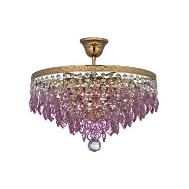 Потолочная люстра Arti Lampadari Castellana Gold Castellana E 1.3.38.603 G