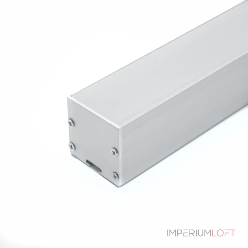 Профиль алюминиевый накладной "Линии света" Feron CAB256 10367 от ImperiumLoft