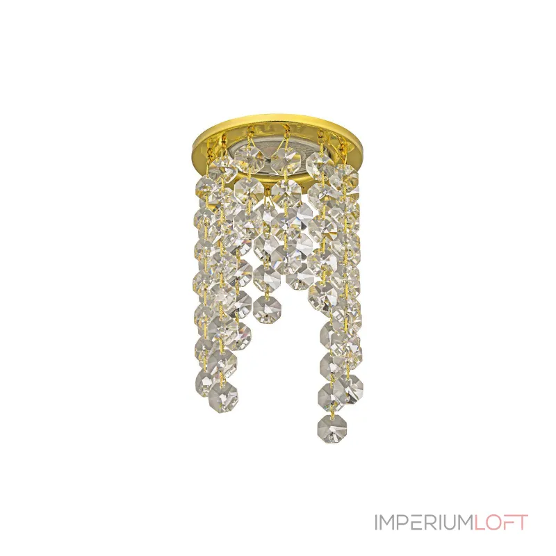 Спот встраиваемый ' Dio D`arte Osimo Gold Osimo GU10.5.14.8.114 G от ImperiumLoft Спот встраиваемый ' Dio D`arte Osimo Gold Osimo GU10.5.14.8.114 G от ImperiumLoft
