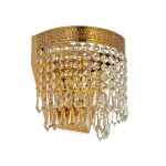 Настенный светильник Arti Lampadari Santa Gb Santa E 2.10.600 GB от ImperiumLoft