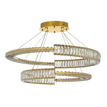 Люстра подвесная + Arti Lampadari Carini Carini L 1.5.60+80.101 G Люстра подвесная + Arti Lampadari Carini Carini L 1.5.60+80.101 G