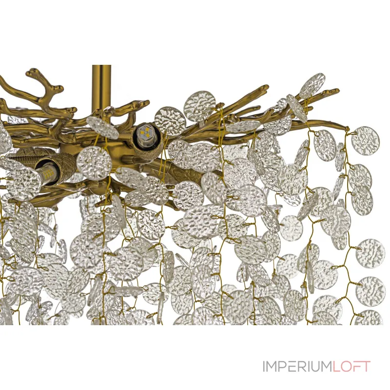 Люстра потолочная ' Dio D`arte Tavenna Antigue Tavenna H 1.3.46.102 A от ImperiumLoft