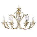 Подвесная люстра Arti Lampadari Arosio Arosio E 1.1.6 G от ImperiumLoft