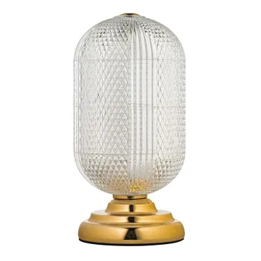 Настольная лампа Arti Lampadari Candels Gold Candels L 4.T1 G