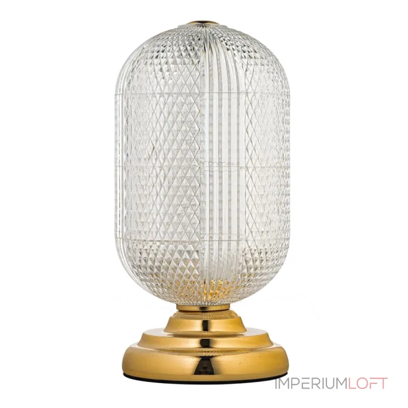 Настольная лампа Arti Lampadari Candels Gold Candels L 4.T1 G от ImperiumLoft Настольная лампа Arti Lampadari Candels Gold Candels L 4.T1 G от ImperiumLoft