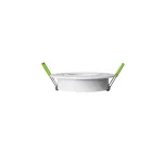 Светодиодный потолочный светильник Lucia Tucci Ltp LTP-D012R-01GU10-W от ImperiumLoft