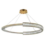 Люстра подвесная Arti Lampadari Carini Carini L 1.5.100.101 G от ImperiumLoft
