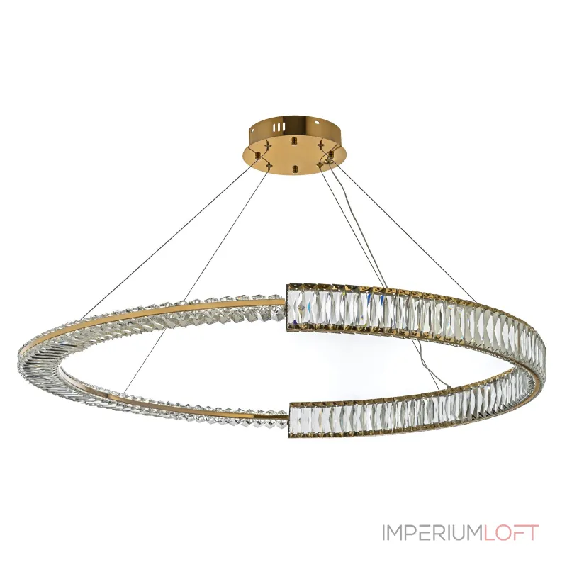 Люстра подвесная Arti Lampadari Carini Carini L 1.5.100.101 G от ImperiumLoft Люстра подвесная Arti Lampadari Carini Carini L 1.5.100.101 G от ImperiumLoft