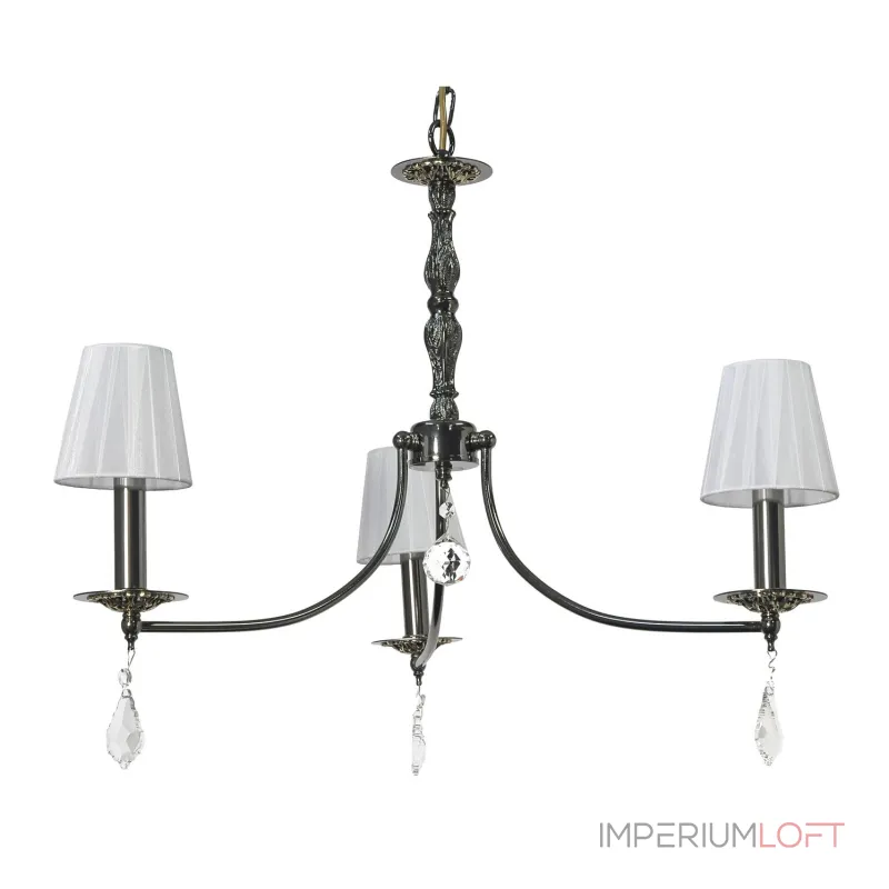 Подвесная люстра Arti Lampadari Fiore Fiore E 1.1.3.602 PB от ImperiumLoft Подвесная люстра Arti Lampadari Fiore Fiore E 1.1.3.602 PB от ImperiumLoft