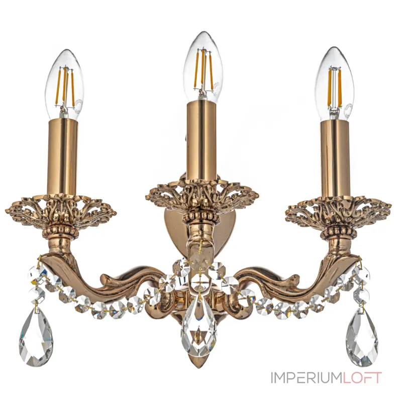 Бра Arti Lampadari Amelia Gb Amelia E 2.1.3.600 GB от ImperiumLoft