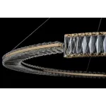 Люстра подвесная Arti Lampadari Carini Carini L 1.5.100.101 G от ImperiumLoft