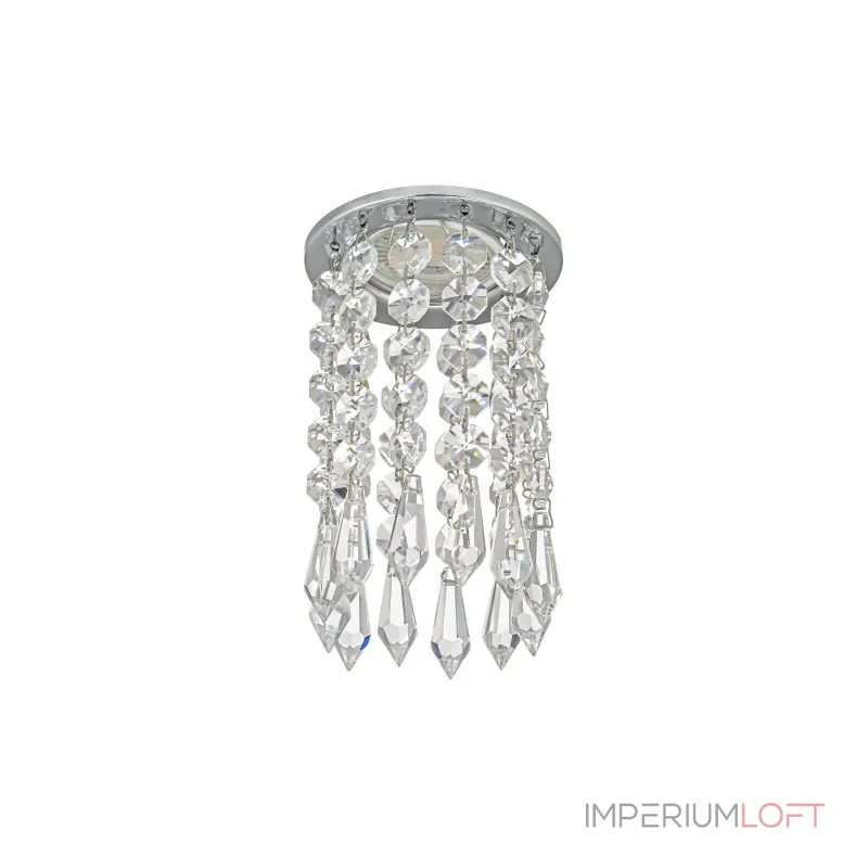 Спот встраиваемый ' Dio D`arte Osimo Nickel Osimo GU10.5.14.8.121 N от ImperiumLoft Спот встраиваемый ' Dio D`arte Osimo Nickel Osimo GU10.5.14.8.121 N от ImperiumLoft