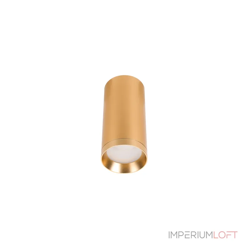 Светодиодный потолочный светильник Lucia Tucci Ltp LTP-C005-01GU10-G от ImperiumLoft Светодиодный потолочный светильник Lucia Tucci Ltp LTP-C005-01GU10-G от ImperiumLoft