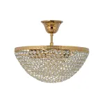 Потолочный светильник Arti Lampadari Stella Gold Stella E 1.3.30.505 G от ImperiumLoft