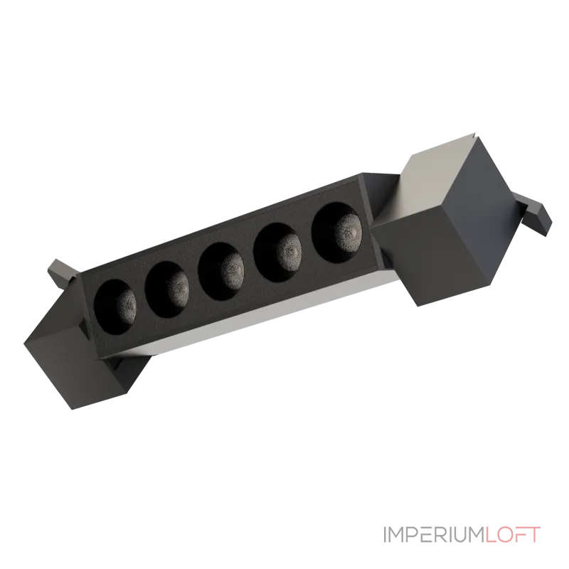 Светодиодный потолочный светильник Lucia Tucci LTP-T017-30W-B от ImperiumLoft Светодиодный потолочный светильник Lucia Tucci LTP-T017-30W-B от ImperiumLoft