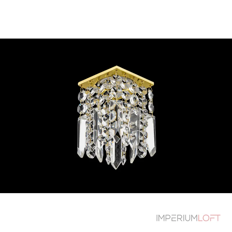 Спот встраиваемый ' Dio D`arte Tayo Gold Tayo GU10.5.14.8x8.123 G от ImperiumLoft Спот встраиваемый ' Dio D`arte Tayo Gold Tayo GU10.5.14.8x8.123 G от ImperiumLoft