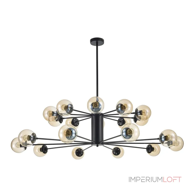 Подвесная люстра Arti Lampadari Filetto Filetto E 1.1.20 B от ImperiumLoft Подвесная люстра Arti Lampadari Filetto Filetto E 1.1.20 B от ImperiumLoft