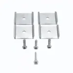 Профиль алюминиевый накладной "Линии света" Feron CAB256 10367 от ImperiumLoft