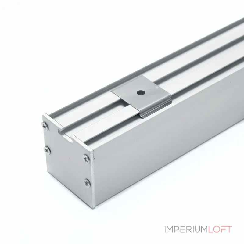 Профиль алюминиевый накладной "Линии света" Feron CAB256 10367 от ImperiumLoft