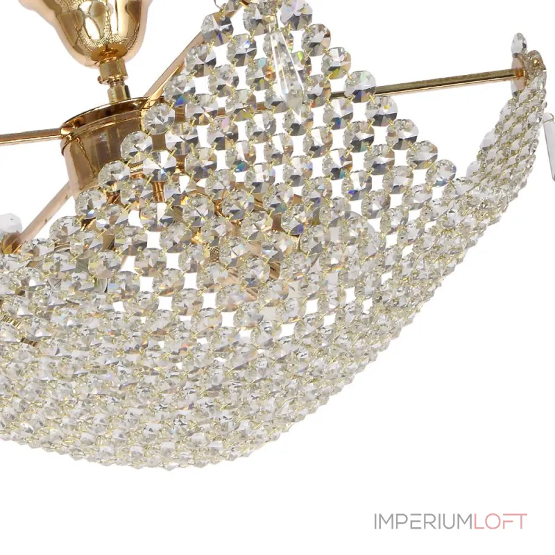 Потолочный светильник Arti Lampadari Roma Gold Roma E 1.3.50.501 G от ImperiumLoft Потолочный светильник Arti Lampadari Roma Gold Roma E 1.3.50.501 G от ImperiumLoft