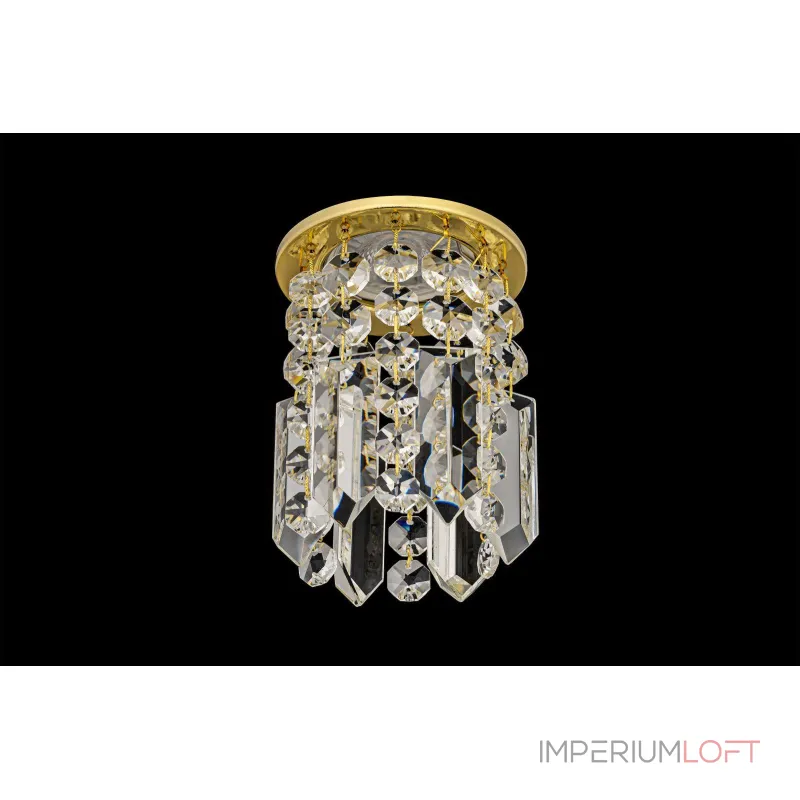 Спот встраиваемый ' Dio D`arte Osimo Gold Osimo GU10.5.14.8.123 G от ImperiumLoft Спот встраиваемый ' Dio D`arte Osimo Gold Osimo GU10.5.14.8.123 G от ImperiumLoft