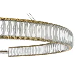 Люстра подвесная Arti Lampadari Carini Carini L 1.5.100.101 G от ImperiumLoft