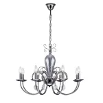 Подвесная люстра Arti Lampadari Lazzaro Lazzaro E 1.1.8 NB от ImperiumLoft