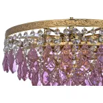Потолочная люстра Arti Lampadari Castellana Gold Castellana E 1.3.38.603 G от ImperiumLoft