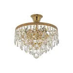 Потолочная люстра Arti Lampadari Castellana Gold Castellana E 1.3.30.601 G от ImperiumLoft