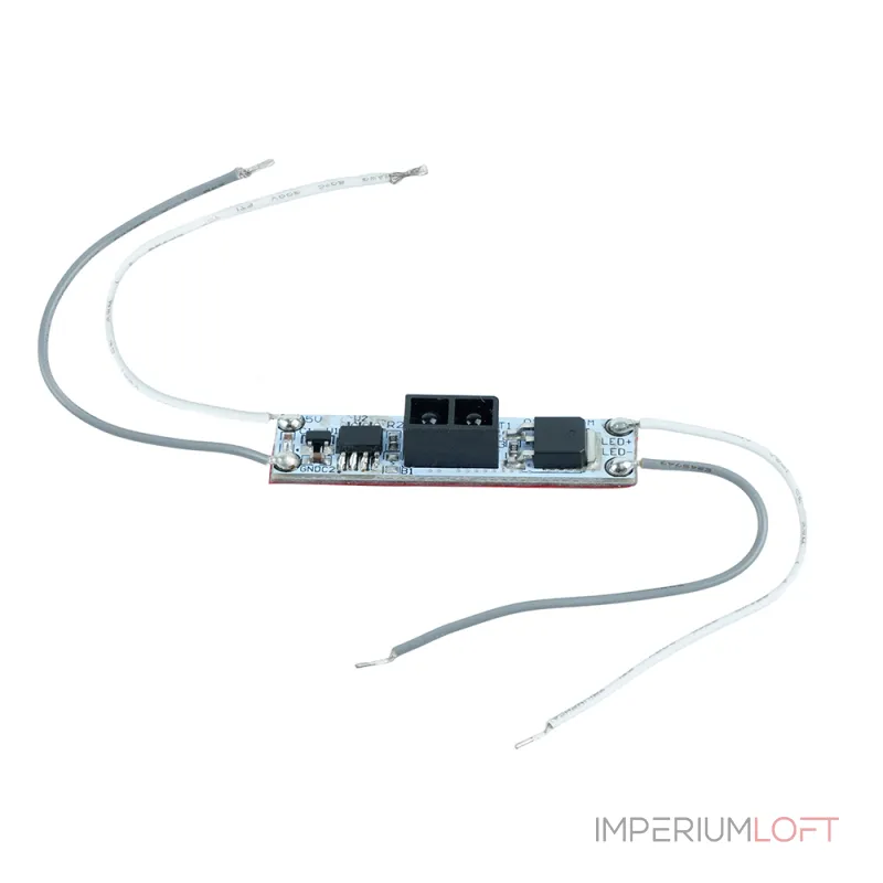 Выключатель с инфракрасным датчиком движения 12/24в 60/120вт Feron 52119 от ImperiumLoft Выключатель с инфракрасным датчиком движения 12/24в 60/120вт Feron 52119 от ImperiumLoft