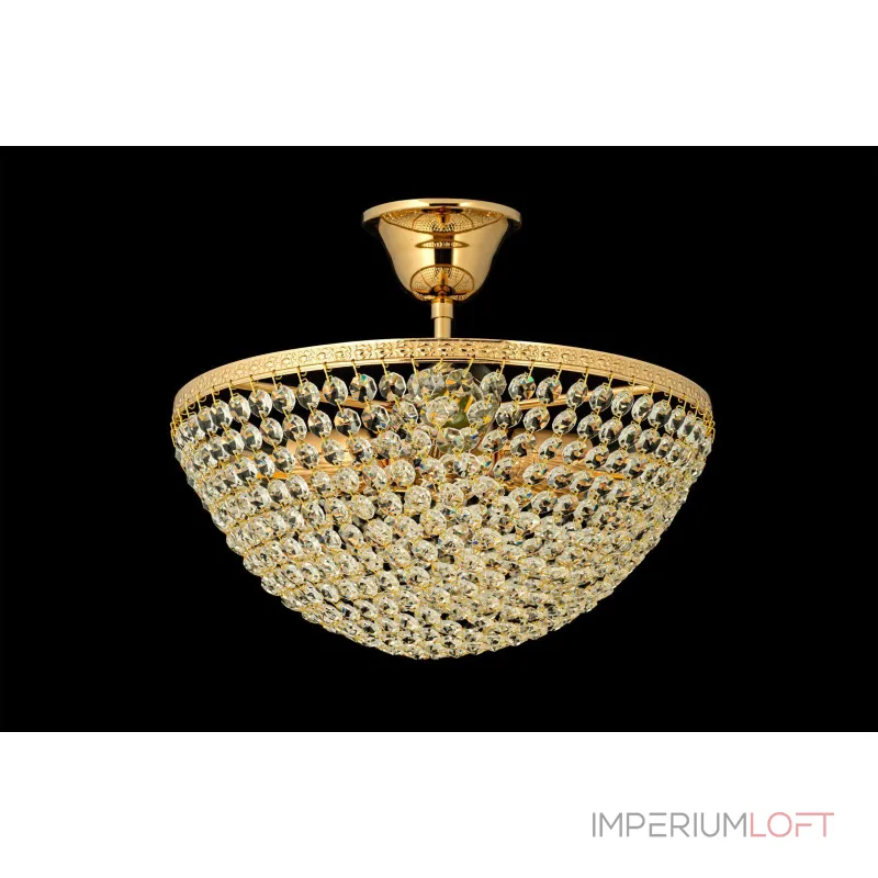 Потолочный светильник Arti Lampadari Stella Gold Stella E 1.3.30.505 G от ImperiumLoft Потолочный светильник Arti Lampadari Stella Gold Stella E 1.3.30.505 G от ImperiumLoft