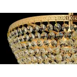 Потолочный светильник Arti Lampadari Stella Gold Stella E 1.3.30.505 G от ImperiumLoft