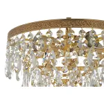 Потолочная люстра Arti Lampadari Castellana Gold Castellana E 1.3.30.601 G от ImperiumLoft