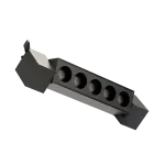 Светодиодный потолочный светильник Lucia Tucci LTP-T017-30W-B от ImperiumLoft