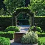 Фонарный столб Feron 8114 11213 от ImperiumLoft