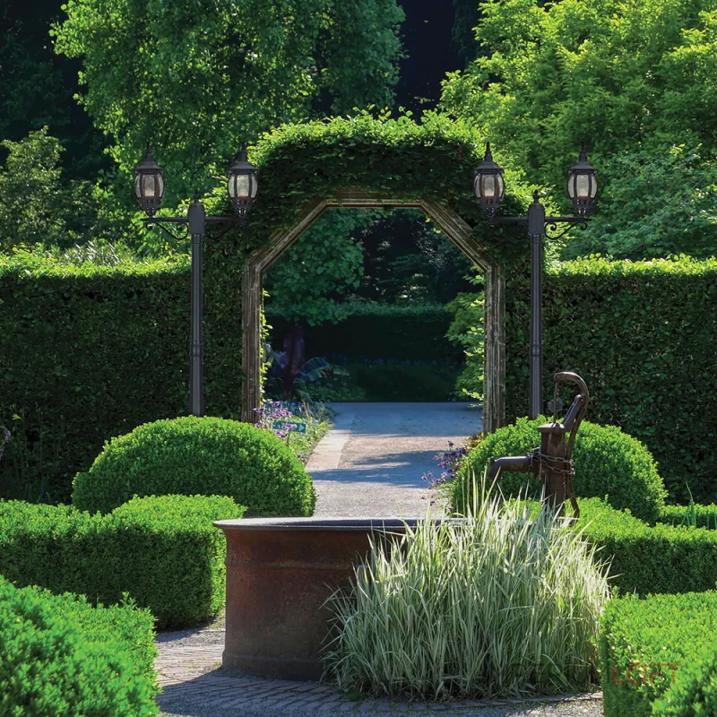 Фонарный столб Feron 8114 11213 от ImperiumLoft