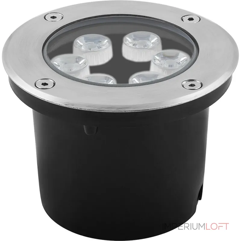 Встраиваемый в дорогу светильник Feron SP4112 32017 от ImperiumLoft Встраиваемый в дорогу светильник Feron SP4112 32017 от ImperiumLoft