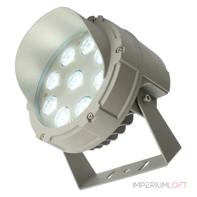 Светодиодный светильник ландшафтно-архитектурный Feron LL-701 LED IP65 18W 6400К от ImperiumLoft