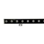 Светодиодный линейный прожектор для подсветки стен Feron LL-893 LED IP65 24W от ImperiumLoft