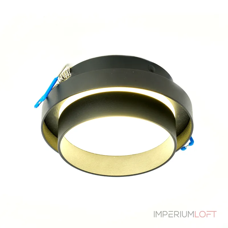 Светильник потолочный встраиваемый Feron DL508 GX53 IP20 15W от ImperiumLoft