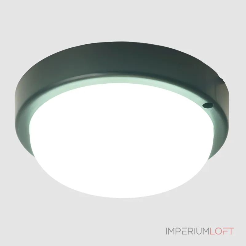 Светильник светодиодный пылевлагозащищённый Feron AL3005 LED IP65 12W 6500К от ImperiumLoft Светильник светодиодный пылевлагозащищённый Feron AL3005 LED IP65 12W 6500К от ImperiumLoft