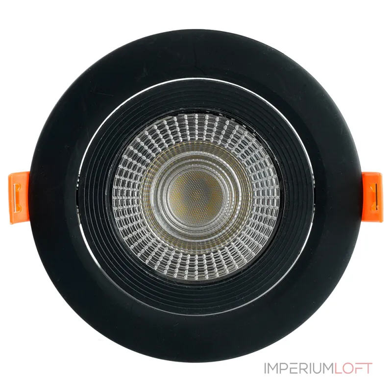 Светодиодный светильник встраиваемый Feron 52051 от ImperiumLoft