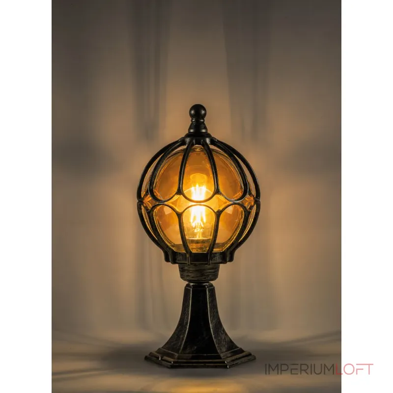 Наземный низкий светильник Feron Сфера 11365 от ImperiumLoft