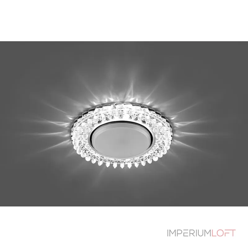 Встраиваемый светильник Feron CD4027 29541 от ImperiumLoft