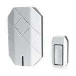 Звонок беспроводной Feron E-377 41433 от ImperiumLoft