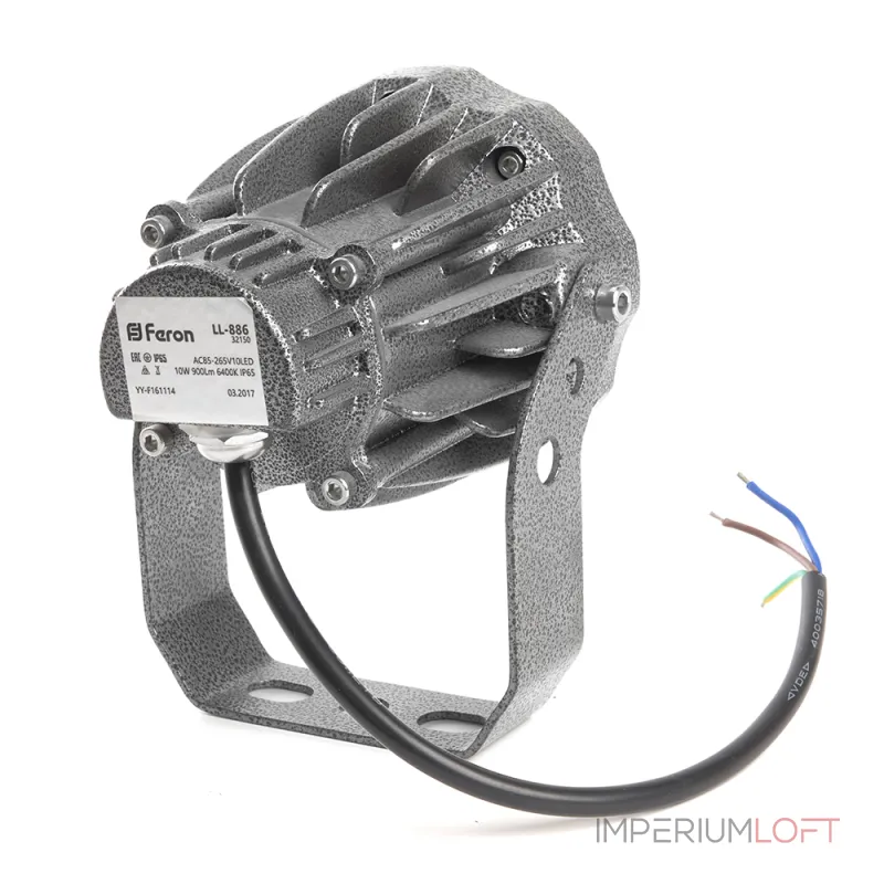 Настенный прожектор Feron L-886 32150 от ImperiumLoft