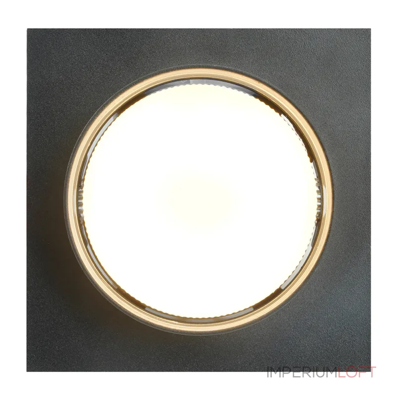 Светильник потолочный встраиваемый Feron DL503 GX53 IP20 15W от ImperiumLoft