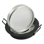 Светильник потолочный встраиваемый Feron DL507 GX53 IP20 15W от ImperiumLoft